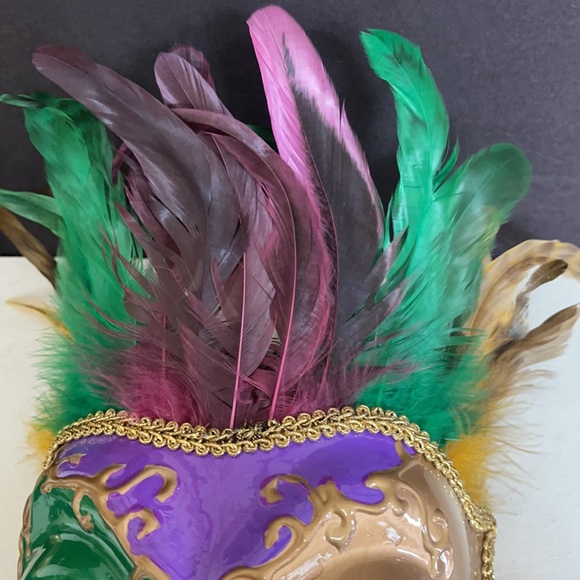 🎃Unisex: Top Quality Carnival Mask. - Picture 2 of 4